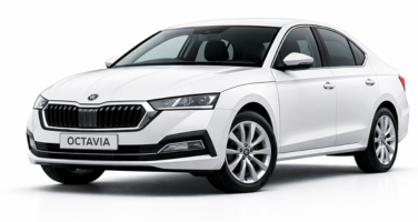 Skoda Octavia - Standard Car Rental Morocco
