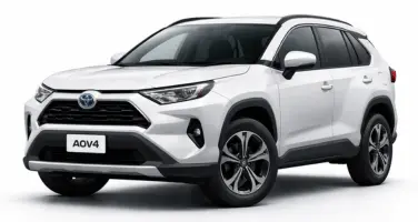Toyota RAV4 - SUV Car Rental Morocco